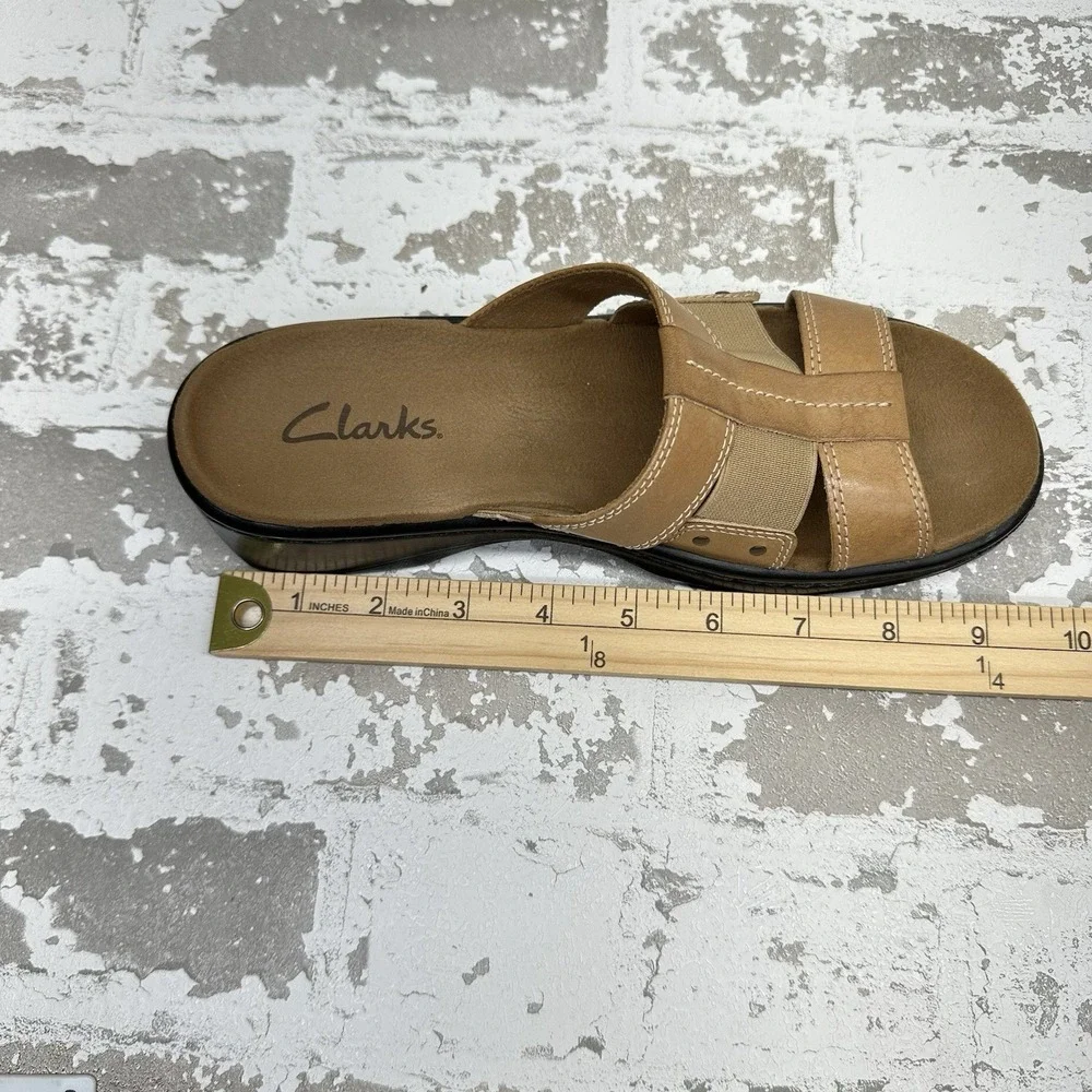 Clarks holiday sandals